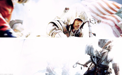 esteljune:  Assassin’s Creed 3  