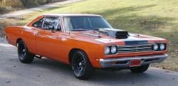 performanceonlineparts:  1969 Plymouth Roadrunner
