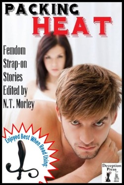 whitehotpeggingstuff:  Snuggle up with a cozy blanket, insert your favorite Prostate Massager, and let your mind and body slip into intense fantasy as you indulge in the erotic bliss of this provocative strap-on anthology.Click Here to download your Kindl