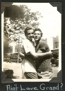 m4m-ethnic-culture:  Early and mid 20th century Lesbian and Gay couples. m4m-ethnic-culture.tumblr.com/archive 