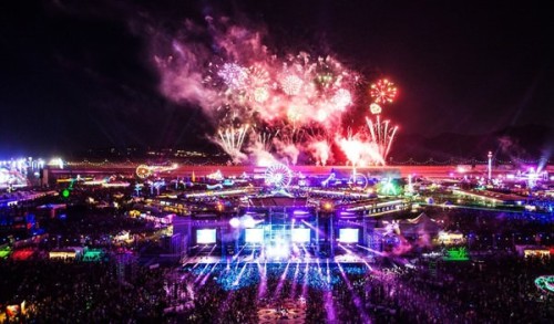 under the electric sky 