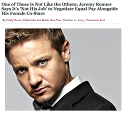 kingfucko:  notcuddles:  khaleesi:  Suggested replacements for Jeremy Renner as Clint Barton:  Armie Hammer  Tony Hawk  An actual hawk  Some roadkill  Honestly though, he’s just such a horrible little worm of a man.    #he’s literally just the
