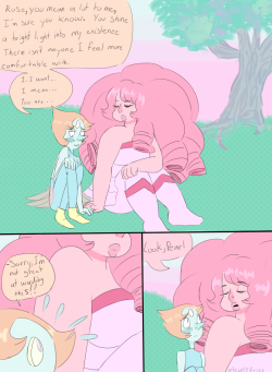 irlcurlyfries:  Think of this as Pearl’s confession??? kinda?ive been making and changing this since rose’s scabbard aired. i ran through so many ideas.