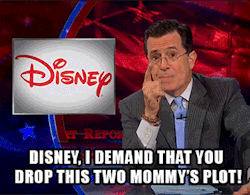 comedycentral:  Stephen Colbert making fun of the morals in old Disney movies is the most magical Colbert Report segment on Earth. Click here to watch.