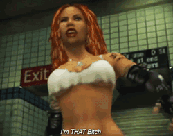 fuckyeslilkim:  Lil’ Kim’s winning Punchline In The Video Game ‘Def Jam: Fight For NY’, 2004. Lil’ Kim is a featured fighter and a playable character in Def Jam Fight for NY and Def Jam Fight For NY: The Takeover.  