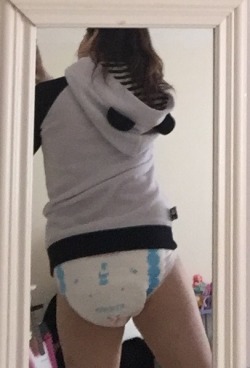 rainbowdash142:  These are my fav bigger diapers 