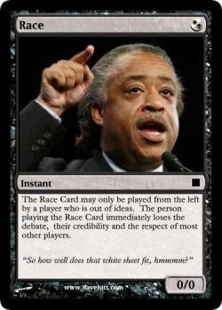 Miltus:  The-Unpopular-Opinions:  I Hate The Term “Race Card.” Racism In This
