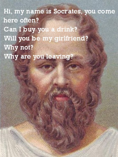 collegehumor:  Pickup Lines Of 10 Historical Figures Next up —&gt; 10 Pickup