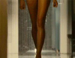  Rosario Dawson - nude in ‘Trance’