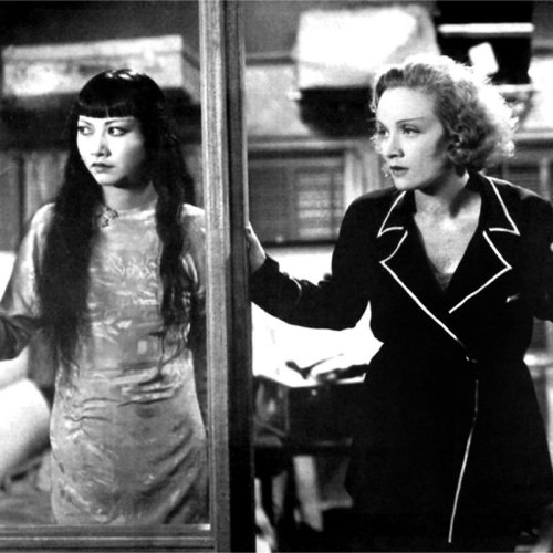 Anna May-Wong &amp; Marlene Dietrich Nudes &amp; Noises  