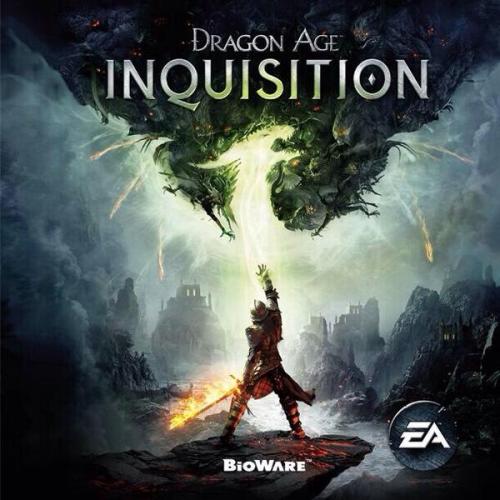 dragonageconfessions:  This is the Official Cover Art according to Dragon Age’s Official Twitter Feed. 