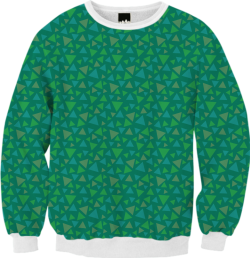 iamsare:  Animal Crossing Sweatshirts Available
