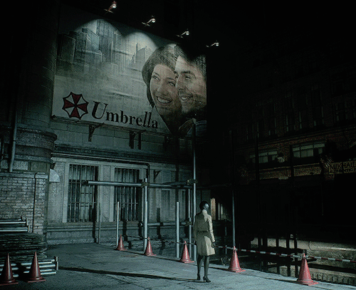 shadowsofrose:  Resident Evil 2↳ Scenery [5/∞]