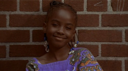 simplysupreme:  dynastylnoire:  soph-okonedo: Zelda Harris Then (Crooklyn 1994) and Now (2014)  OMG LOOK AT HER!!!!! OMG!!!!!!!!!  Omg. 