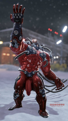 mmoboys:  Tekken 7: More Gigas by request
