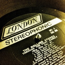 Vinylhunt:  “Through The Past, Darkly (Big Hits Vol. 2) #Rollingstones (London