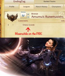 endingtag:  So i was on the PBE the other day when i saw this i couldnt help myself