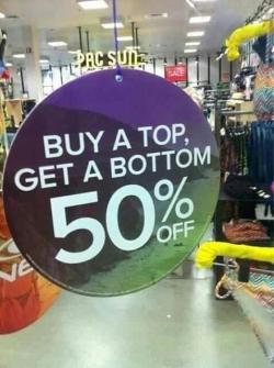 blastoises:  gay men around the world rejoice in the sale pac sun has offered 
