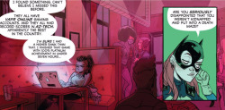 halbarry:  Hey, why are Garnet and Pearl from Steven Universe hanging out in Gotham?