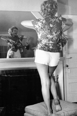 20th-century-man:  Marilyn Monroe; photo