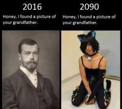 actuallykylekallgren: furlockhound:  rainybunbun:  furlockhound:  gemofsphene:  then again the more things change….  The people making these memes obviously have never seen some of the weird ass shit in old-timey photos. A quick Google and:  Humans