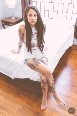 vtxkid:  Awesome! So pretty with all that ink!:)