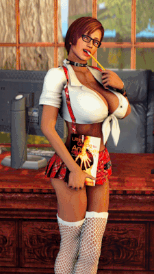 aardvarkianparadise: DOAFantasy Schoolgirl Outfit - OFFICIAL RELEASE Download from my Assets page Full-Size Images (2160p): 01 | 02 | 03 | 04 Just a quick outfit port I did last night. The classic schoolgirl outfit returns, after a very long hiatus. 