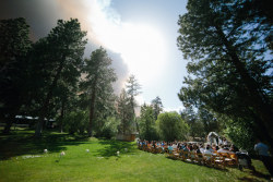 patiently-waitingg:  karlellis:  mindonspeakers:  An Oregon Couple Rushed Through Their Wedding Because Of A Wildfire  and then managed to take the most beautiful photos  these are some badass wedding photos. 