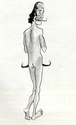 Salvador Dali, 1972.