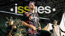 lookingglassstudios:  “Never lose your flames” // Issues // Warped Tour // Long Island NY, July 12th