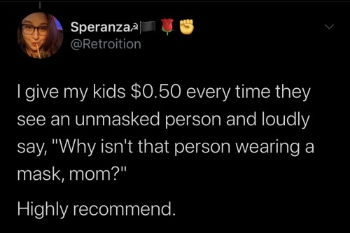 psychotictea:  thewellofastarael:  Fun fact: the reason wearing seatbelts became common in the US was because kids were trained to in school, and would constantly bug their parents to wear their own seatbelts. In my mom’s words, everyone was shamed