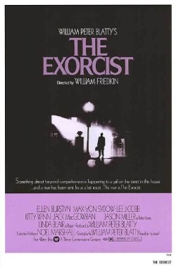      I&rsquo;m watching The Exorcist    “AMC Fear Fest”                      14 others are also watching.               The Exorcist on GetGlue.com 