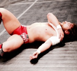 Daniel needs some sweet TLC to get him ready for Elimination Chamber, I will gladly volunteer! 