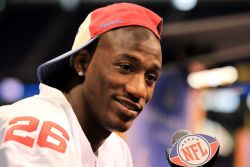 xemsays: ANTREL ROLLE former NFL Safety for Arizona Cardinals, Chicago Bears &amp; New York Giants 34 years old. 6ft. 0in. 206 lbs.  