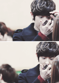  6/- pictures of 박찬열 (Park Chanyeol) 