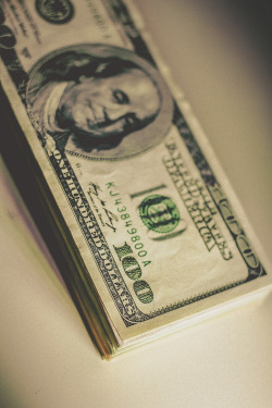 m0nopoly:    100 Dollar Bill Stack // Ben K Adams   