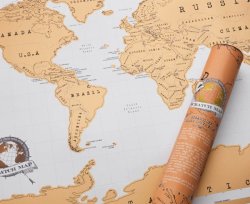themagic8ballknowsall:  seattlestravels:  World Scratch Map. A classic world map where the continents are topped with a scratch-off foil surface so you can show off the places you’ve visited.  hopelesslyscattered, I can haz?