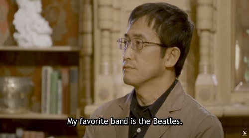 roselynqueenie:  arianagrandestittieshasmoved:  Junji Ito  //  Hayao Miyazaki   The world if your favourite band is the Beatles: The world if you fucking hate the Beatles: