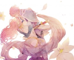 atinyartist:  Romance Cupid - Other &amp; Anime Background Wallpapers on Desktop Nexus (Image 1482318) on We Heart It. http://weheartit.com/entry/64060789