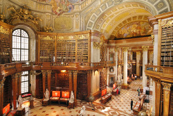 arpeggia:  Libraries in Austria Photo by