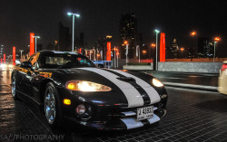 automotivated:  Dodge Viper GTS (by Saadarif)