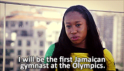 kingsleysrattail: At the 2016 Olympic Games in Rio, Toni-Ann Williams will become the first-ever gymnast  to  represent Jamaica at an Olympic Games.  