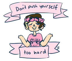 sharky-bandit:  it is 3:20am and i’m meant to be drawing other things but i think i needed this because i’m starting school again tomorrow. motivational grumps! 