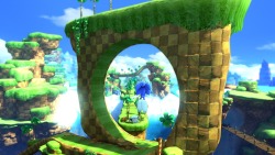 jack-aka-randomboobguy:  freedomfightersonic:  Sonic Generations - Green Hill Zone (Modern)  This stage is the best one in the whole game for both modern and classic and just sets you up for disappointment from rest the levels.