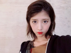 sakamichi-steps:  若月佑美 on Instagram Stories 2019.09.18