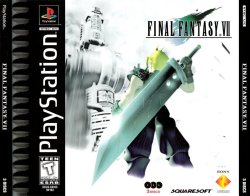 dustrial-inc:  Final Fantasy VII