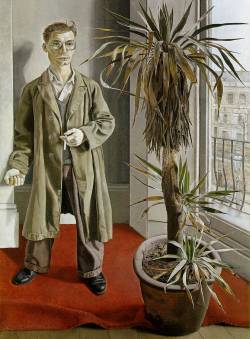 Lucian Freud (Berlin 1922 - London 2011), Interior at Paddington, 1951
