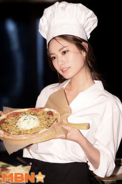 korean-dreams-girls:  Nana (After School) - Mad for Garlic Event Pics