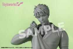 sunyshore:   Sousuke Yamazaki scale figure by Charaani prototype images revealed!! To be released in 2016!!!  source