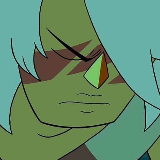 jaspurr:  verdite:  I wonder if Yellow smiles in response to Jasper looking at her because Jasper is safe, or if she’s just showing Jasper that all is well now.   I think I reblogged this before, but looking at it again: jasper reforms and immediately